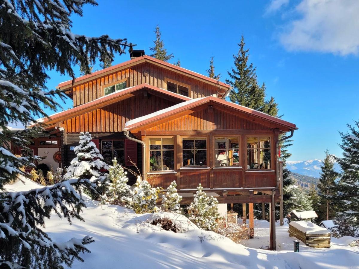 Haus Markus Βόλφσμπεργκ Εξωτερικό φωτογραφία