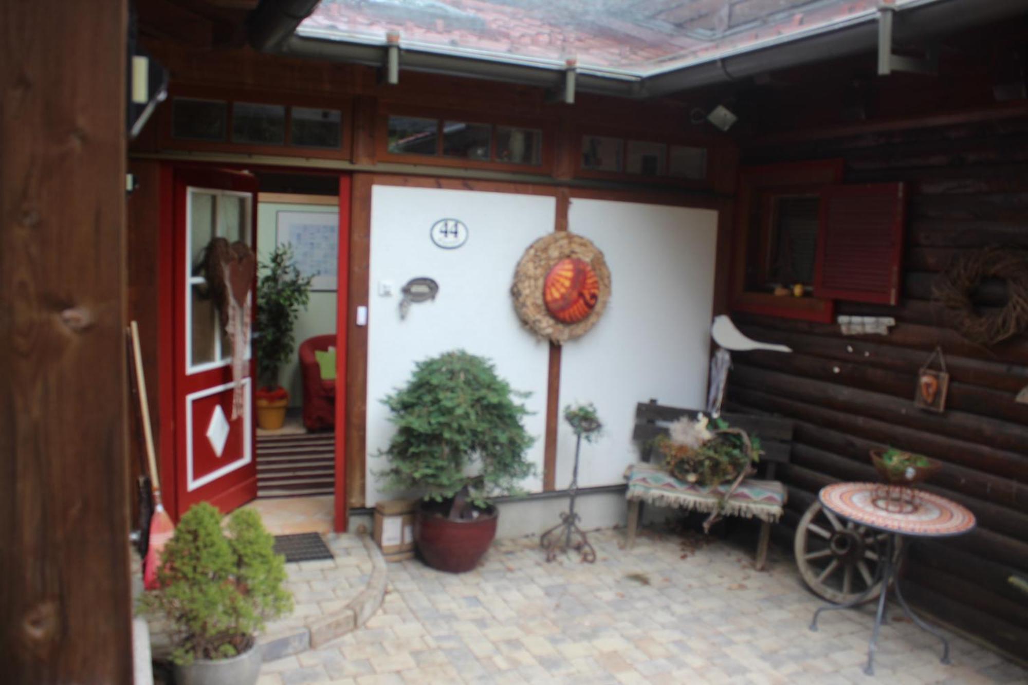 Haus Markus Βόλφσμπεργκ Εξωτερικό φωτογραφία